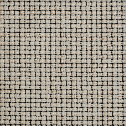 Eichholtz Matthew Bar, Forrester Off-white, Black Beveled Glass, Brushed Brass (A119193)