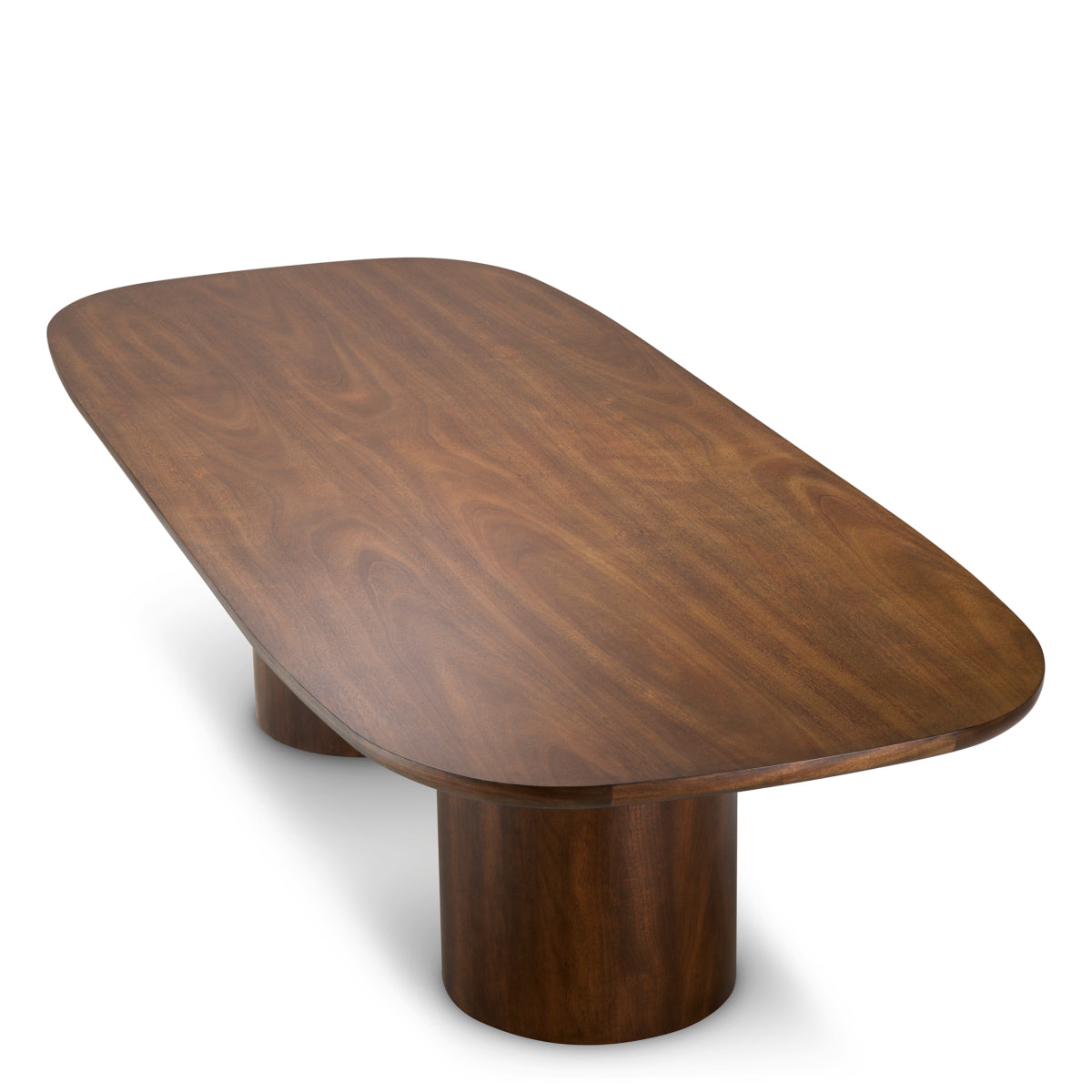 Eichholtz Glenmont Dining Table, Okoume Veneer (119206)