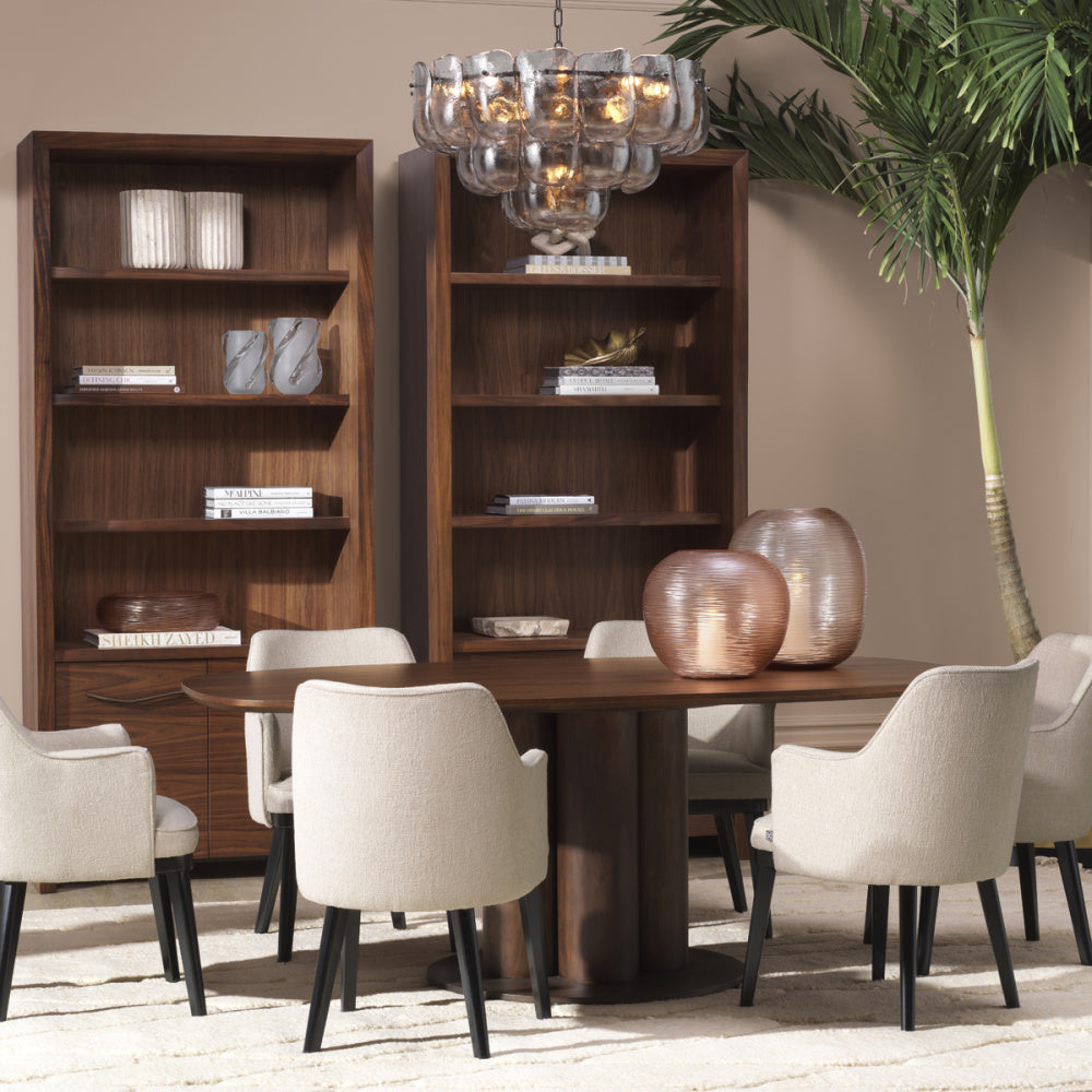 Eichholtz Westwood Dining Table, Okoume Veneer (119207)
