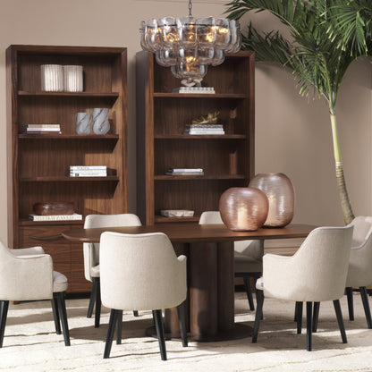 Eichholtz Westwood Dining Table, Okoume Veneer (119207)