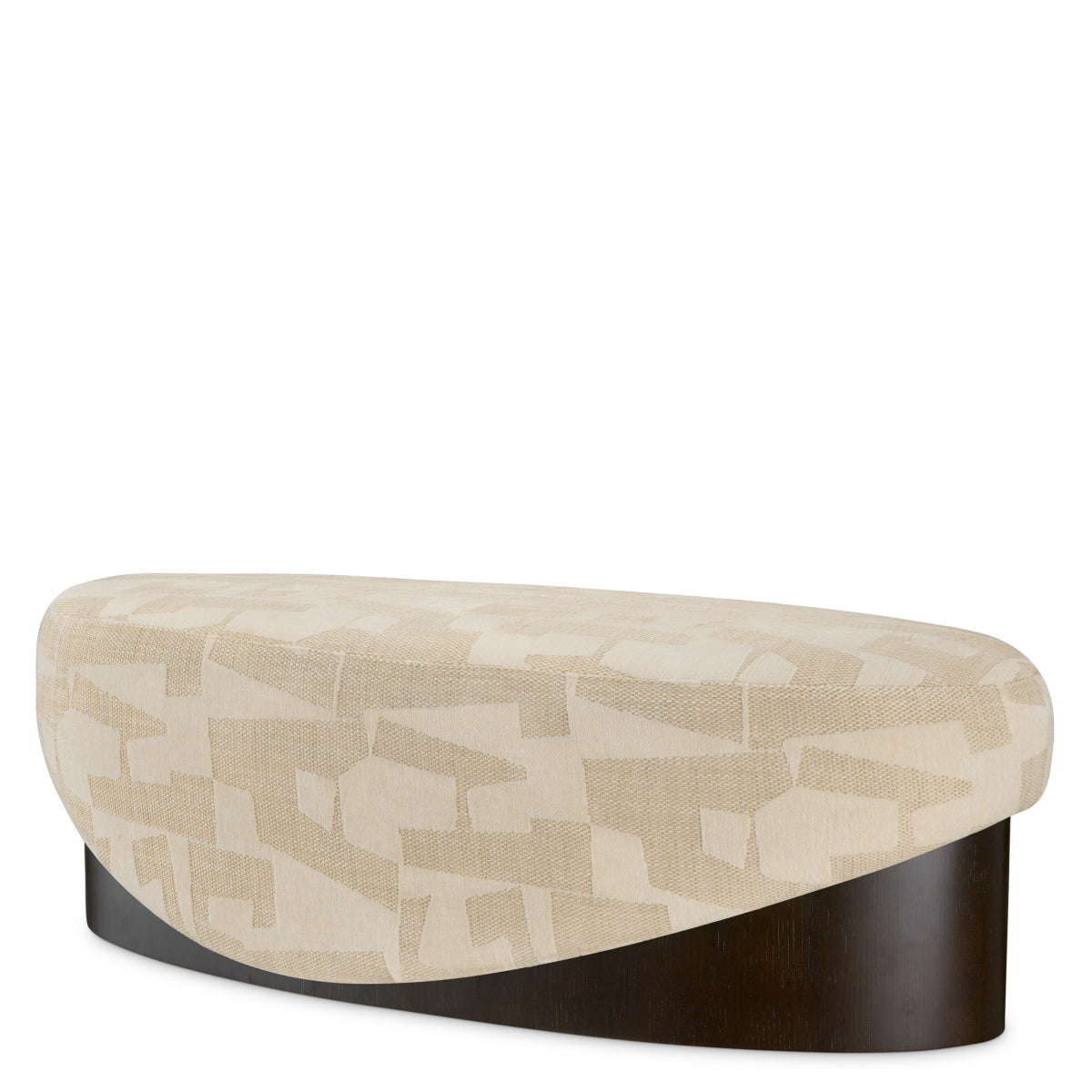 Eichholtz Raymond Bench, Brooklyn Sand, Oak Veneer (A119244)