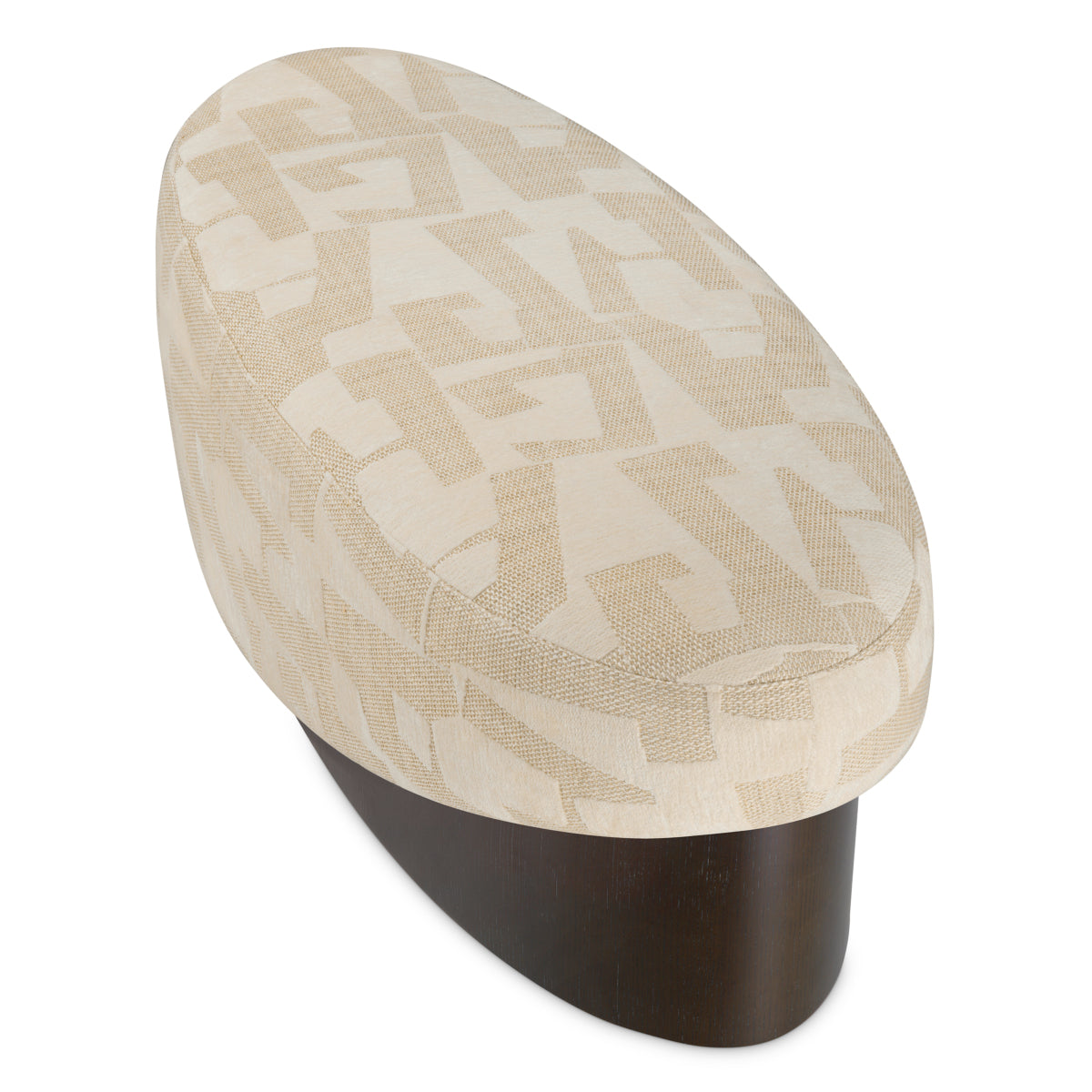 Eichholtz Raymond Bench, Brooklyn Sand, Oak Veneer (A119244)