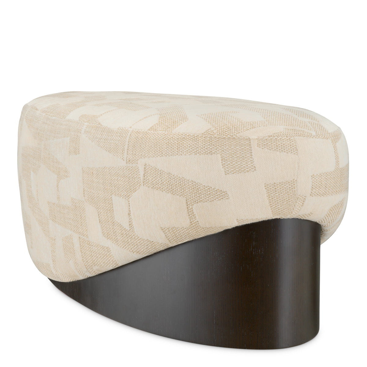 Eichholtz Raymond Bench, Brooklyn Sand, Oak Veneer (A119244)