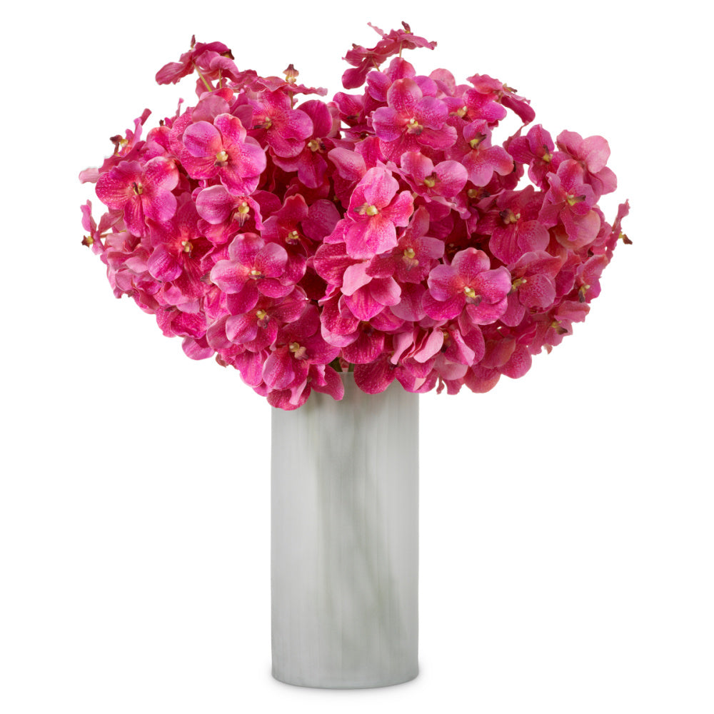 Eichholtz of Vanda Orchids Bouquet, Pink Real Touch 24 Pcs (119284)