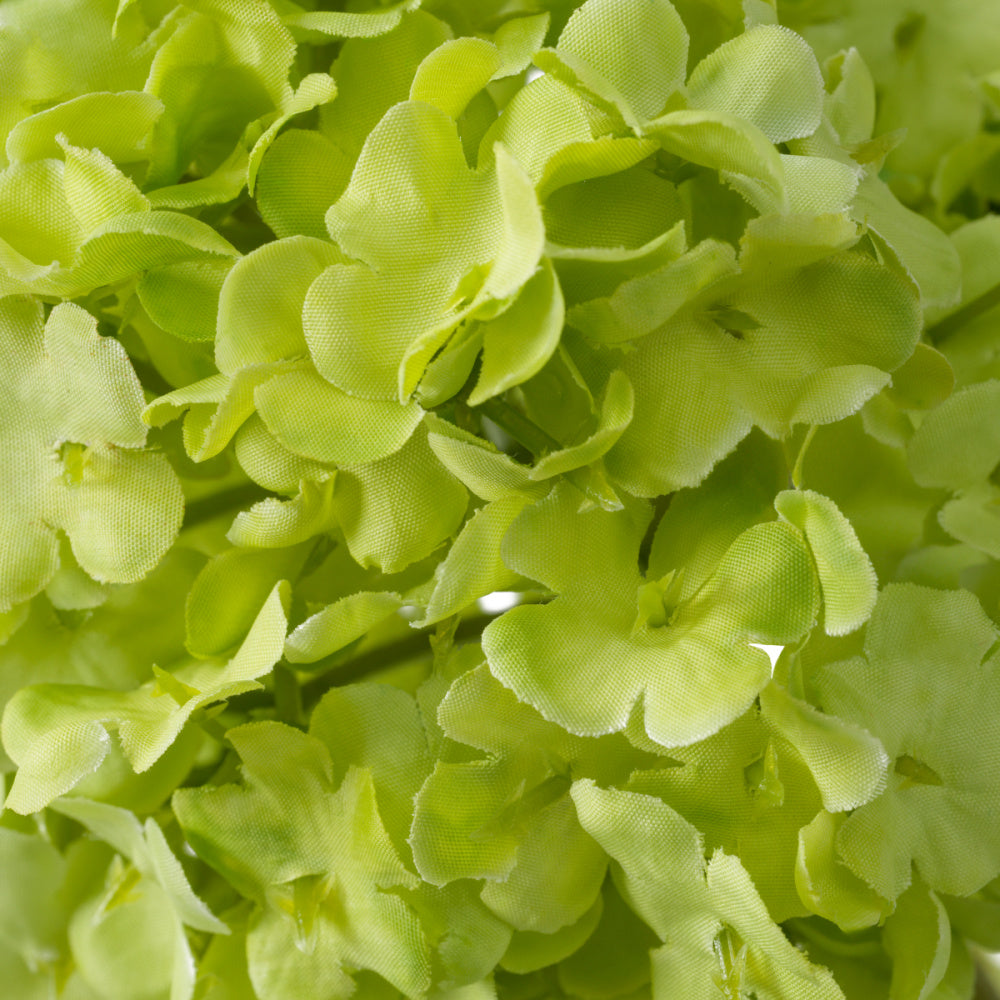 Eichholtz of Hydrangeas Bouquet, Snowball Green Real Touch 36 Pcs (119294)