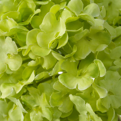 Eichholtz of Hydrangeas Bouquet, Snowball Green Real Touch 36 Pcs (119294)