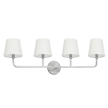 Capital Dawson Vanity Light Brushed Nickel