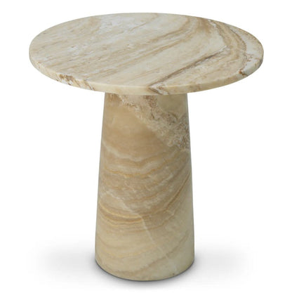 Terry Side Table Onyx
