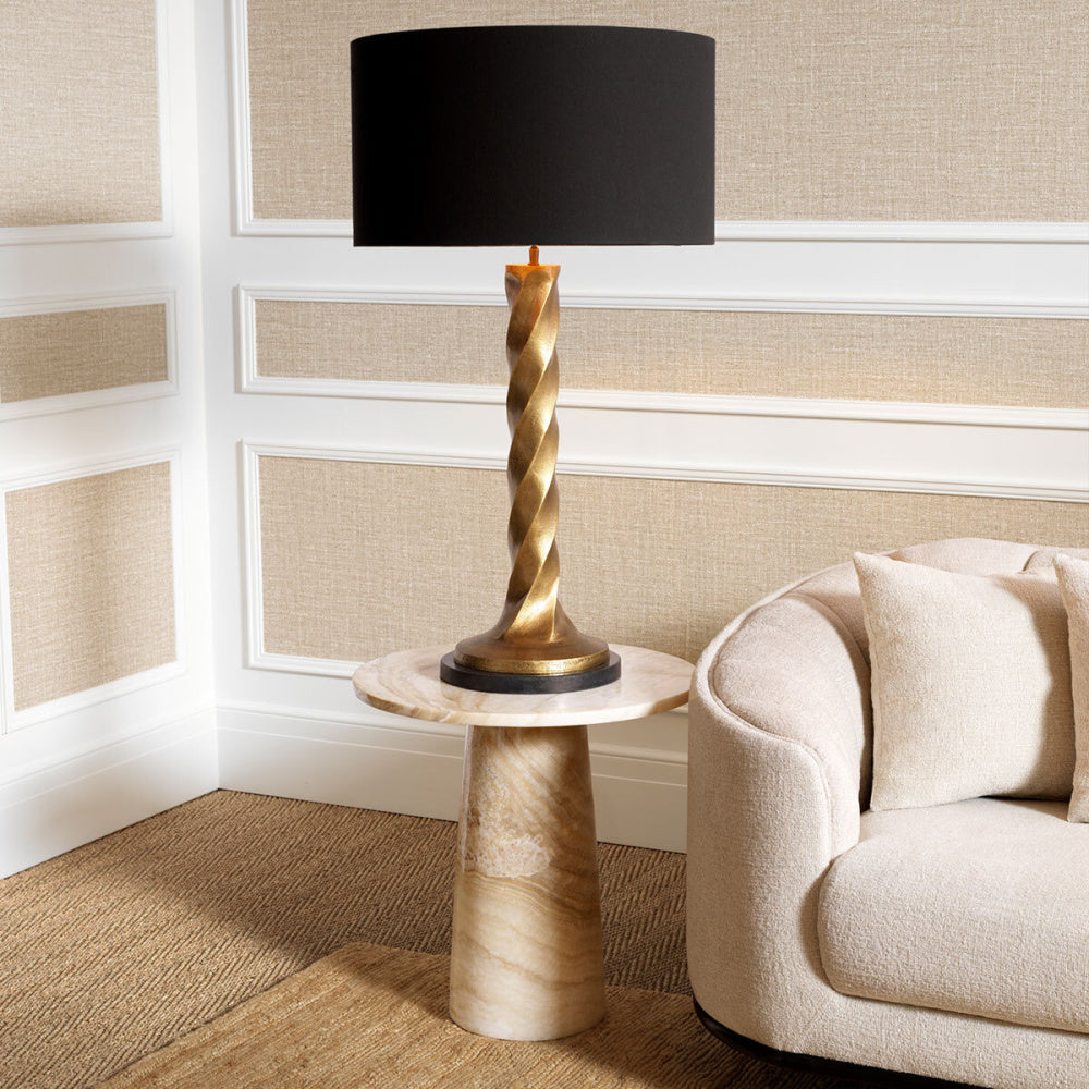 Eichholtz Terry Side Table, Onyx (119347)