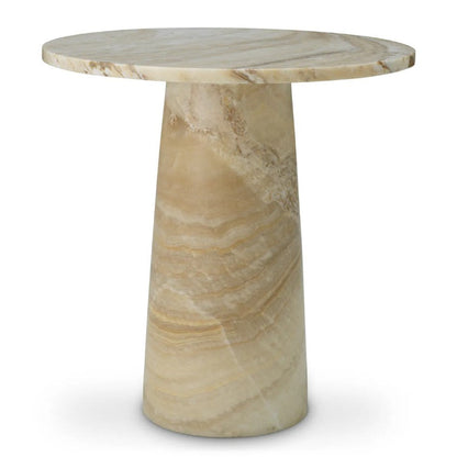 Terry Side Table Onyx