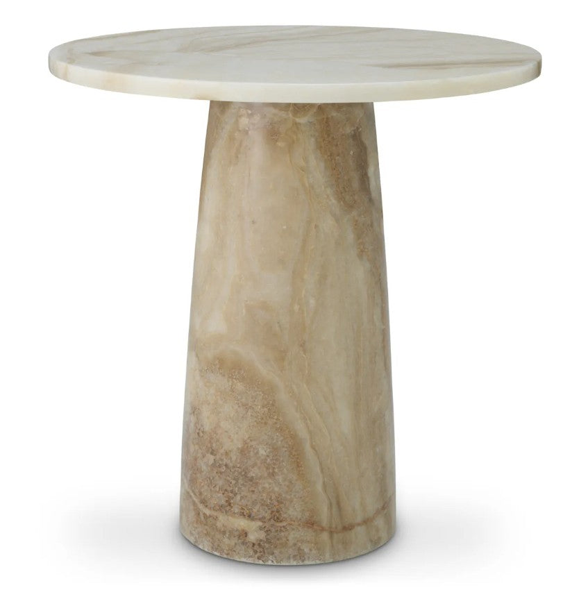 Terry Side Table Onyx