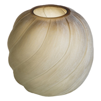 Eichholtz Sicilia Vase, Large, Light Brown (119408)