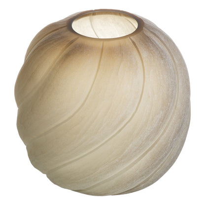Eichholtz Sicilia Vase, Small, Light Brown (119409)