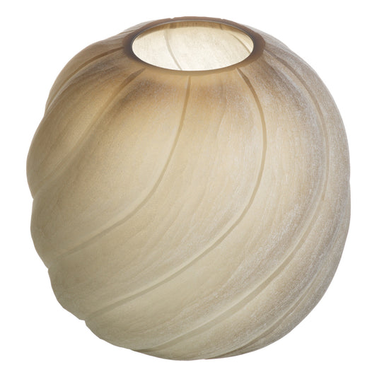 Eichholtz Sicilia Vase, Small, Light Brown (119409)