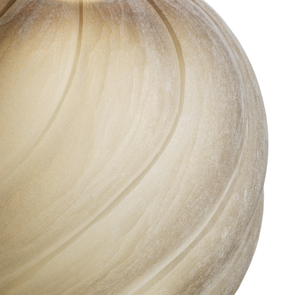 Eichholtz Sicilia Vase, Small, Light Brown (119409)