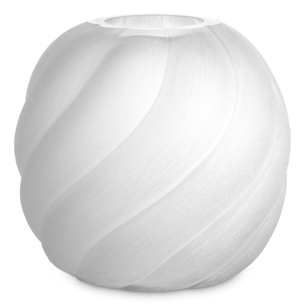 Eichholtz Sicilia Vase, Large, White (119410)