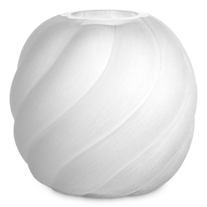 Eichholtz Sicilia Vase, Large, White (119410)