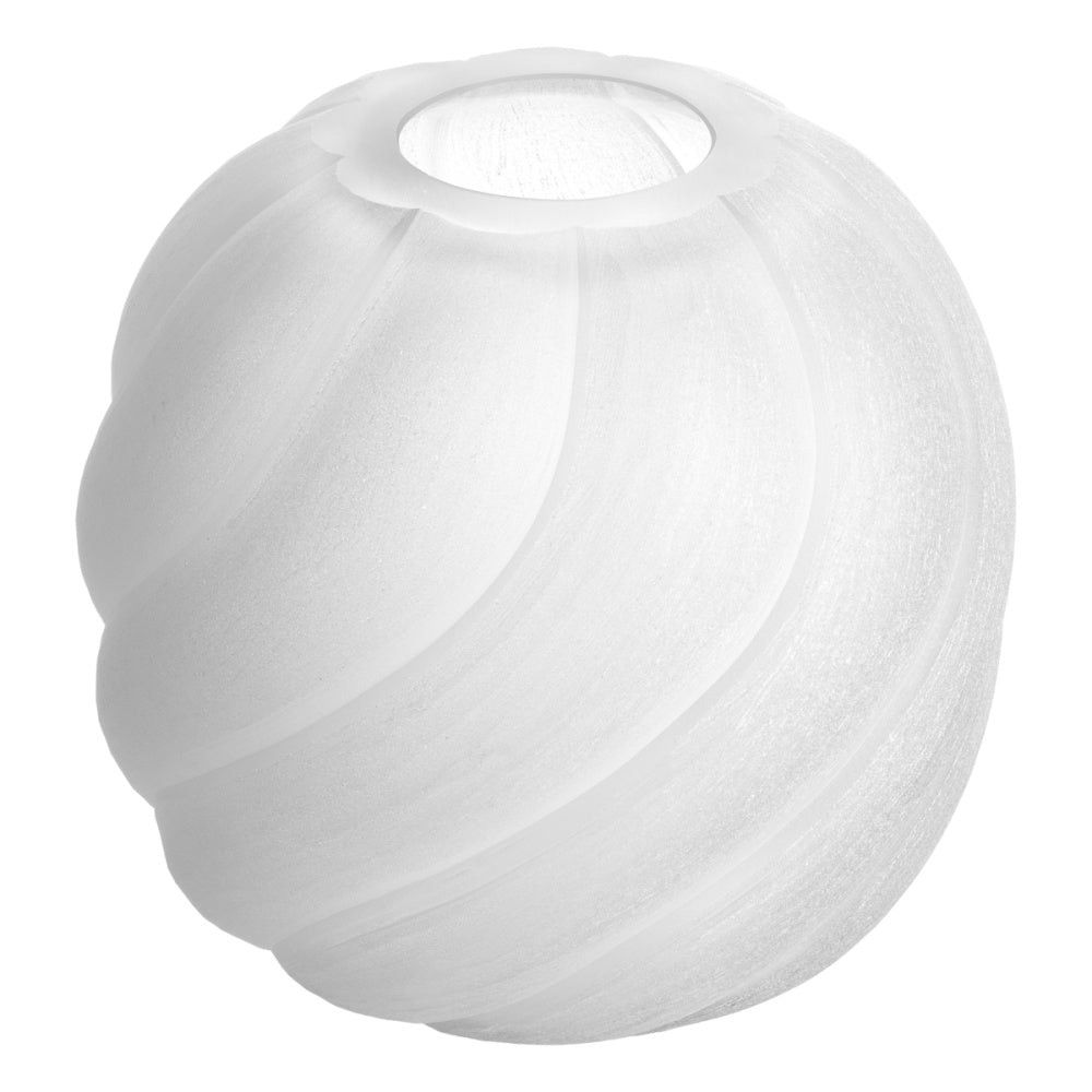 Eichholtz Sicilia Vase, Small, White (119411)