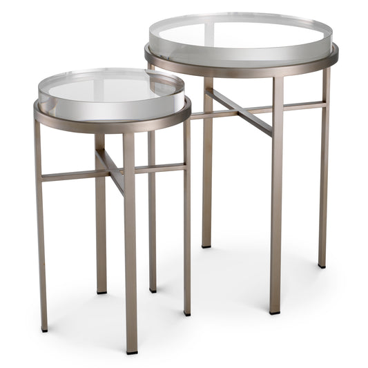 Hoxton Side Table by Eichholtz (119422)