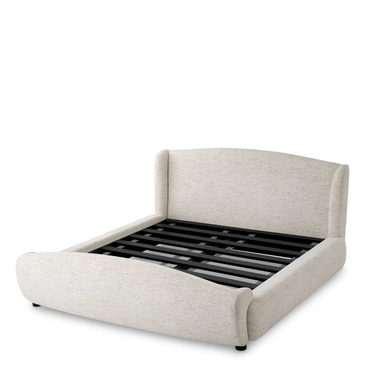 Mellory King Bed Frame (119430), view 2
