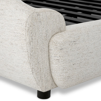 Mellory King Bed Frame (119430), view 6