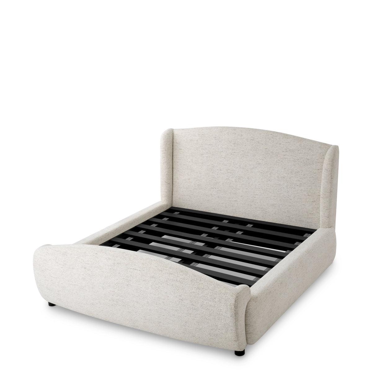 Mellory Queen Bed Frame (119431), view 2