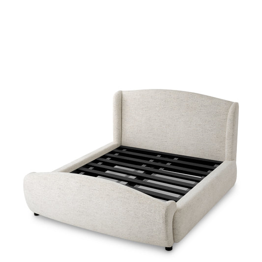 Mellory Queen Bed Frame (119431), view 2