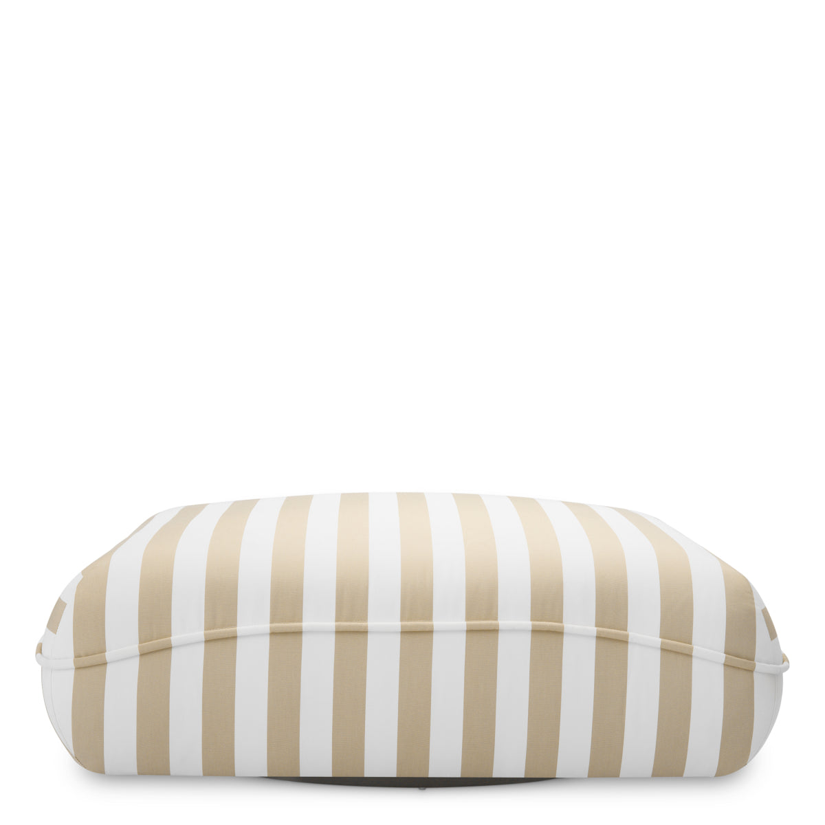 Eichholtz Relax Outdoor Pouf, Florent Beige (119475)