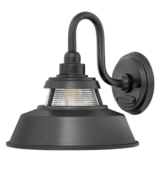 Hinkley Troyer Wall Sconce Black