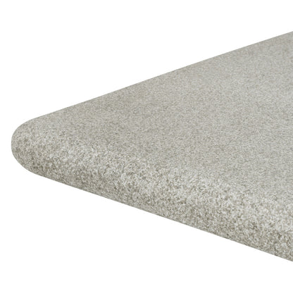 Eichholtz Cloverdale Outdoor Dining Table, Grey Stone Texture (119531)