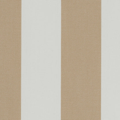 Eichholtz Cap-Antibes Outdoor Sofa, Matte White, Florent Beige (119577)