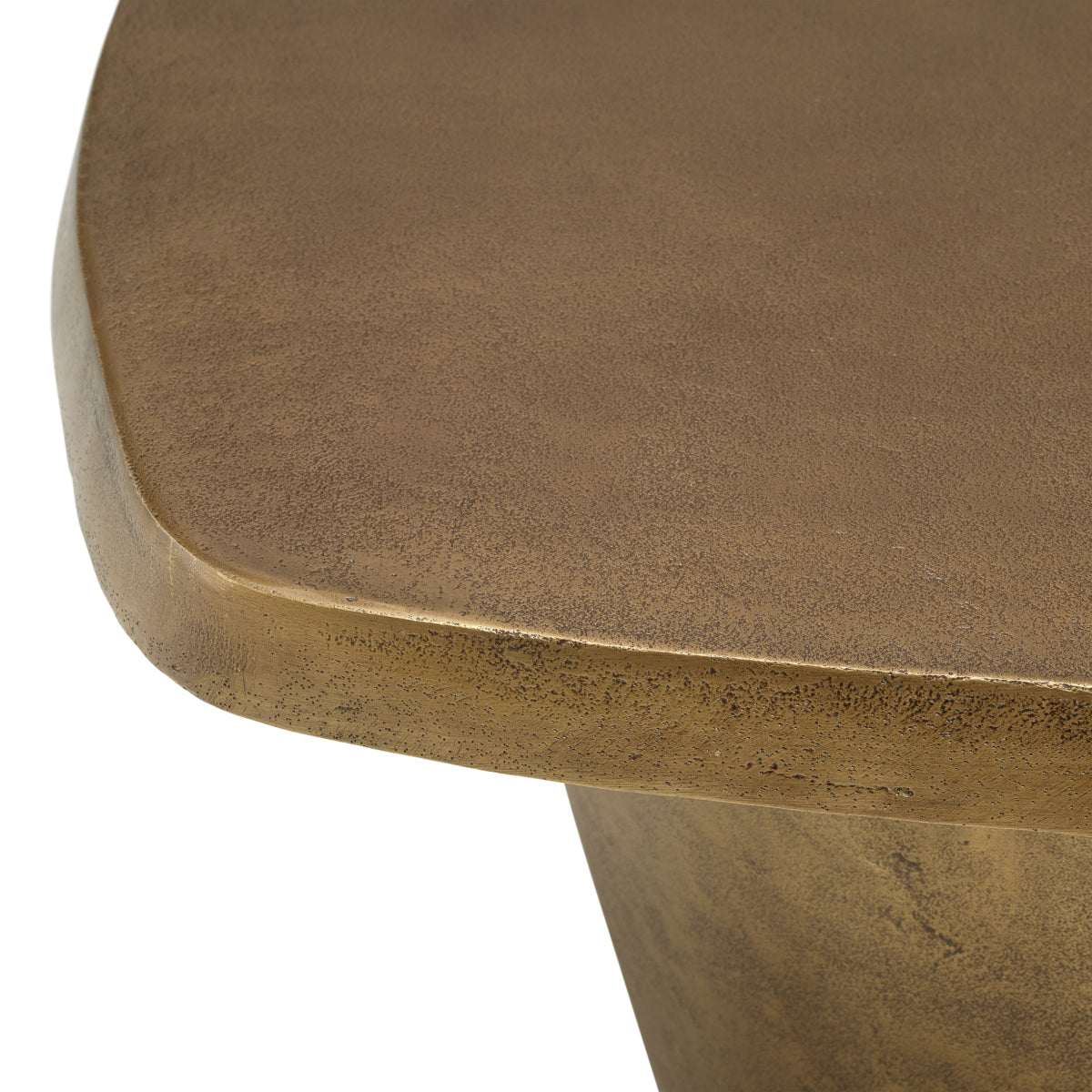 Eichholtz Pierro Coffee Table, Vintage Brass (119613)