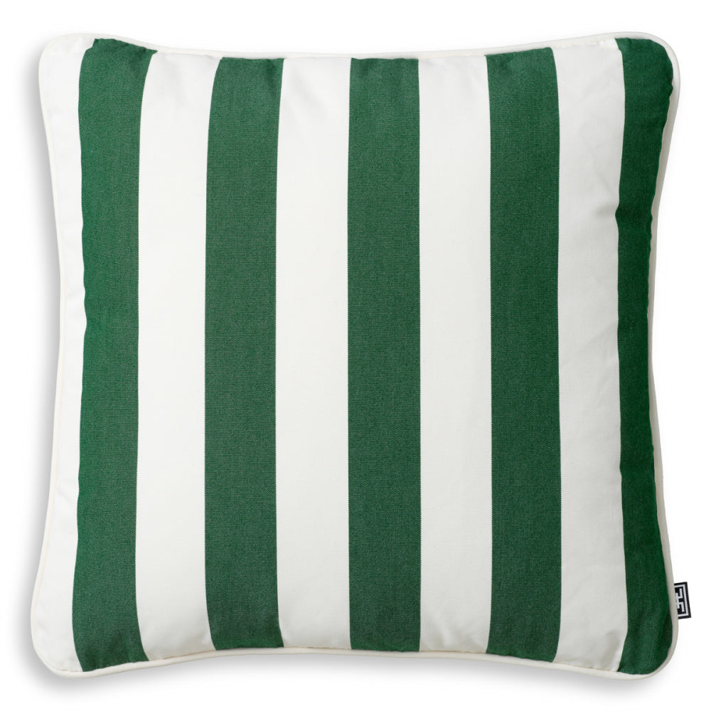 Eichholtz Florent Square Outdoor Cushion, Green (119640)