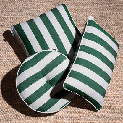 Eichholtz Florent Square Outdoor Cushion, Green (119640)