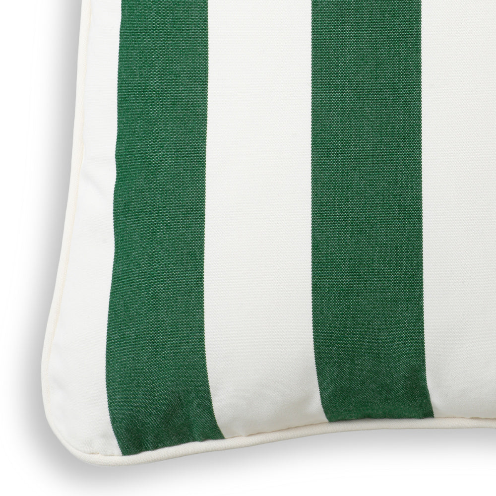Eichholtz Florent Square Outdoor Cushion, Green (119640)