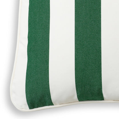 Eichholtz Florent Square Outdoor Cushion, Green (119640)