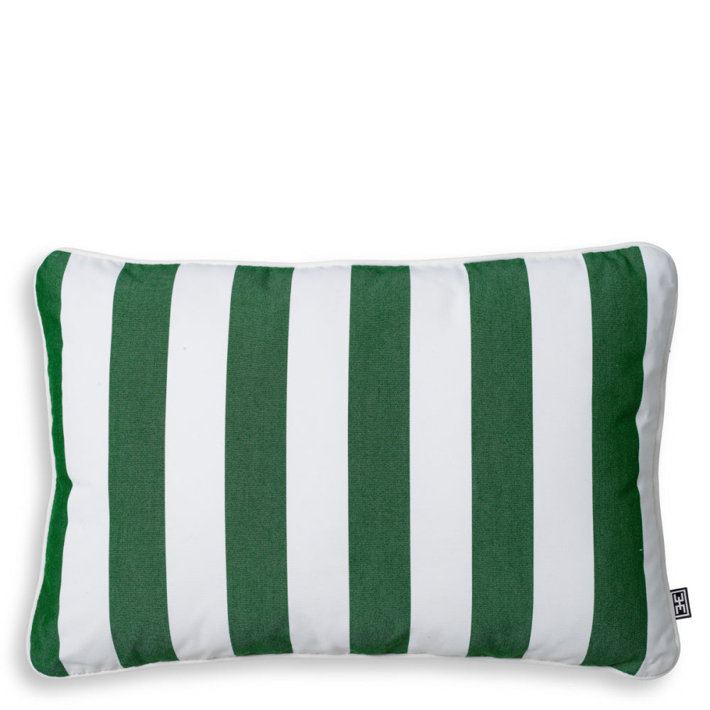 Eichholtz Florent Rectangular Outdoor Cushion, Green (119641)
