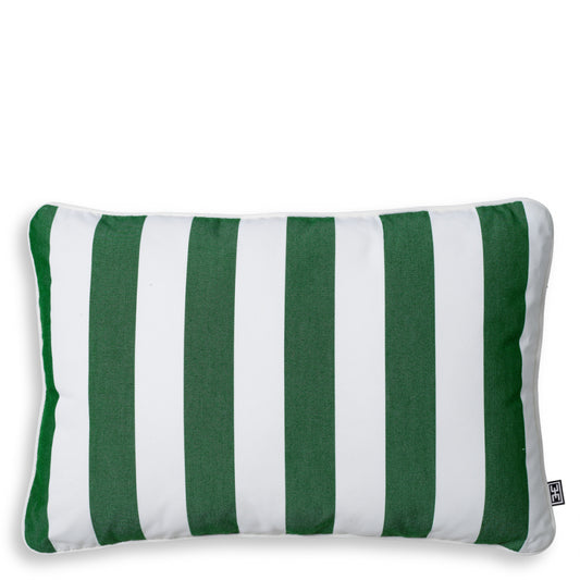 Eichholtz Florent Rectangular Outdoor Cushion, Green (119641)