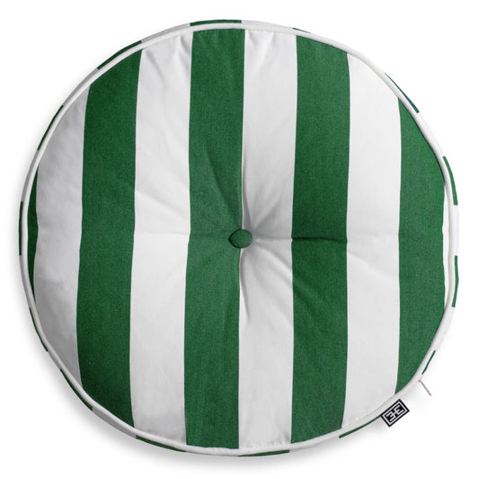 Eichholtz Florent Round Outdoor Cushion, Green (119642)