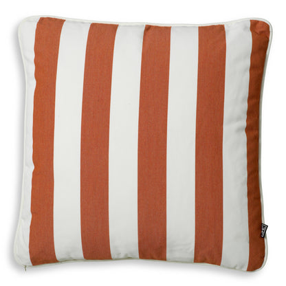 Eichholtz Florent Square Outdoor Cushion, Orange (119646)