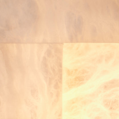 Eichholtz Fabiano Table Lamp, Alabaster, Antique Brass (119656UL)