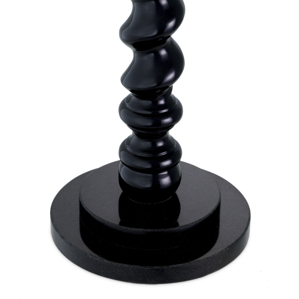 Eichholtz Massimo Table Lamp, Piano Black (119672UL)