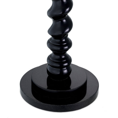 Eichholtz Massimo Table Lamp, Piano Black (119672UL)