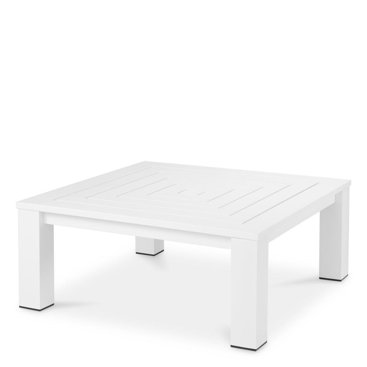 Vistamar Outdoor Coffee Table Matte White