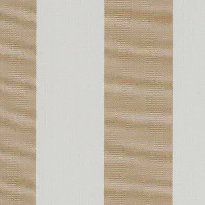 Delta Outdoor Dining Chair Matte White & Florent Beige