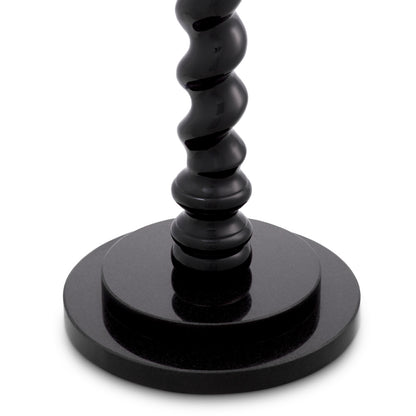 Eichholtz Massimo Floor Lamp, Piano Black (119896UL)