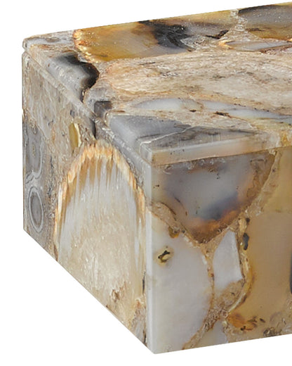 Malaga Small Box Currey and Company 1200-0173