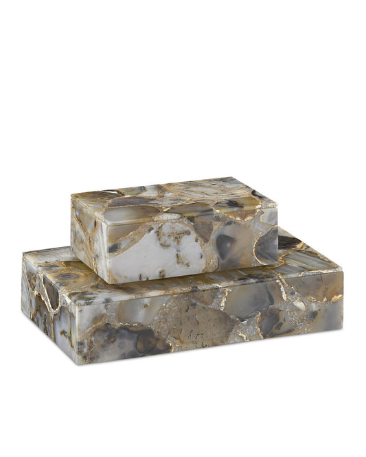 Malaga Small Box Currey and Company 1200-0173