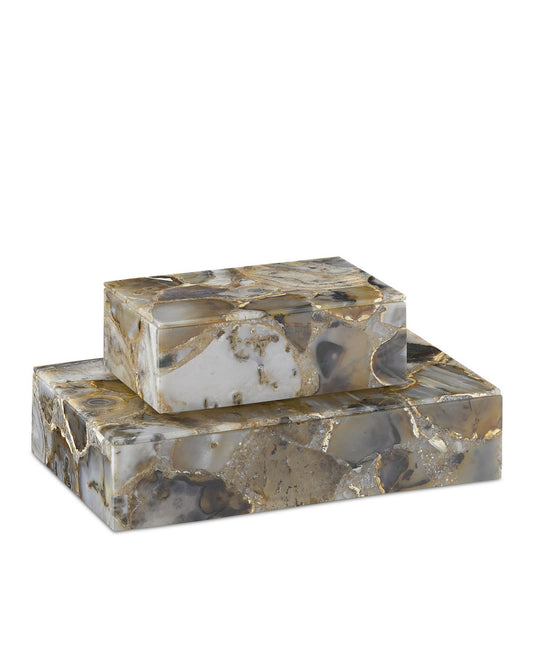 Malaga Large Box Currey and Company 1200-0174