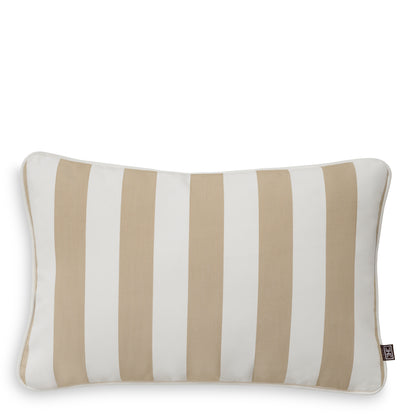 Eichholtz Florent Rectangular Outdoor Cushion, Beige (120027)